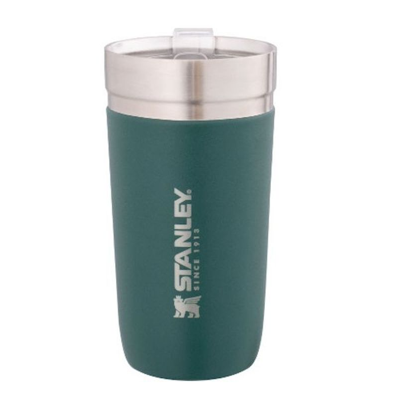 Stanley Tumbler Stainless Steel Moss 