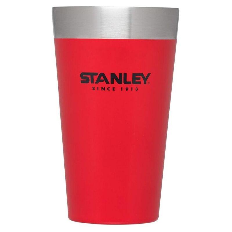Stanley Stacking Vacuum Pint Flanner Cup Red 