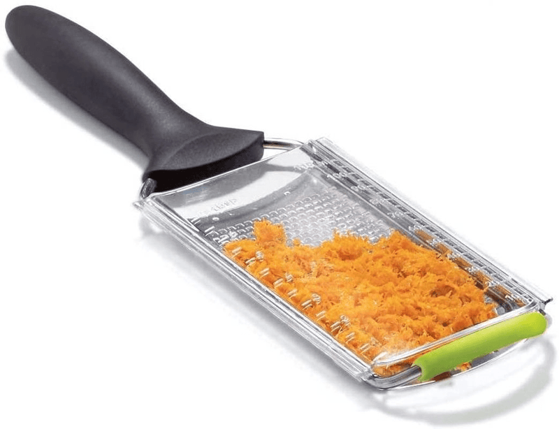 CUISIPRO Cuisipro Surface Glide Technology Fine Grater Green 