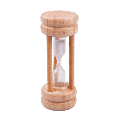 APPETITO Appetito Natural Wood Egg Timer #3506 - happyinmart.com.au