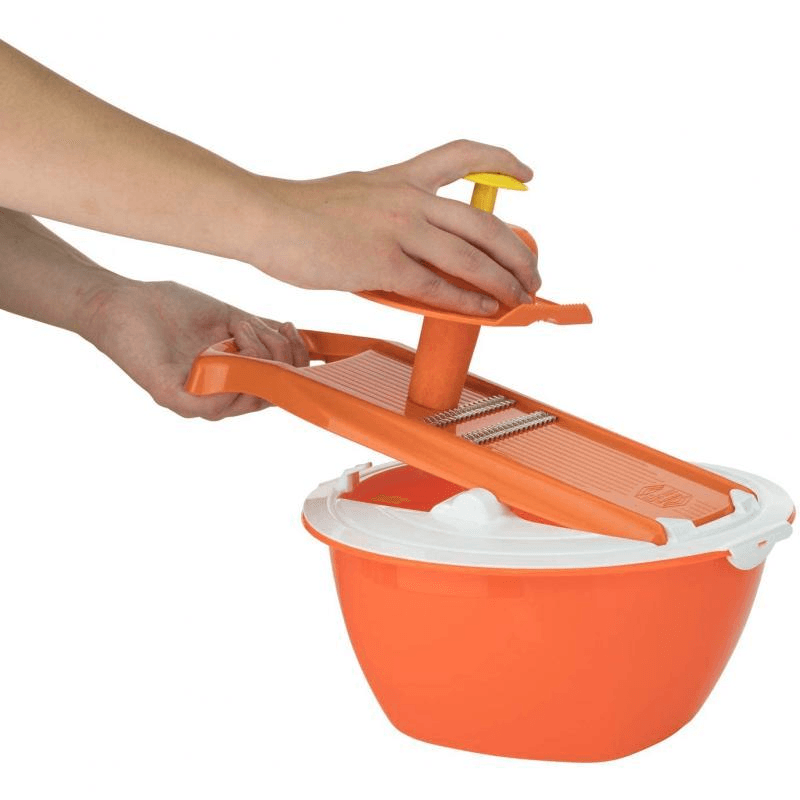 BORNER Borner Multi Maker Slicer Orange 