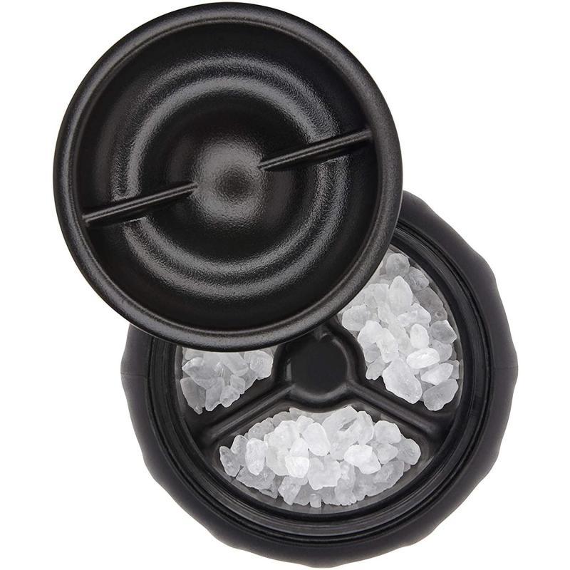OXO Oxo Good Grips Accent Mess Free Salt Pepper Grinder Set 