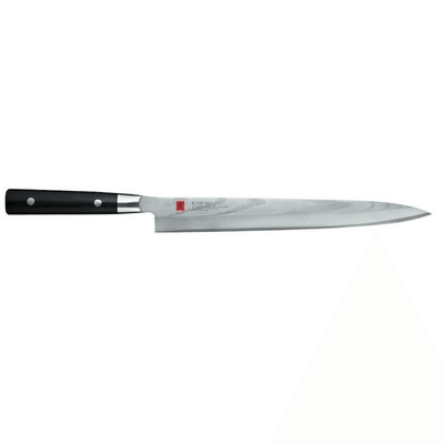 KASUMI Kasumi 27cm Sashimi Slicing Japanese Damascus Knife #78219 - happyinmart.com.au