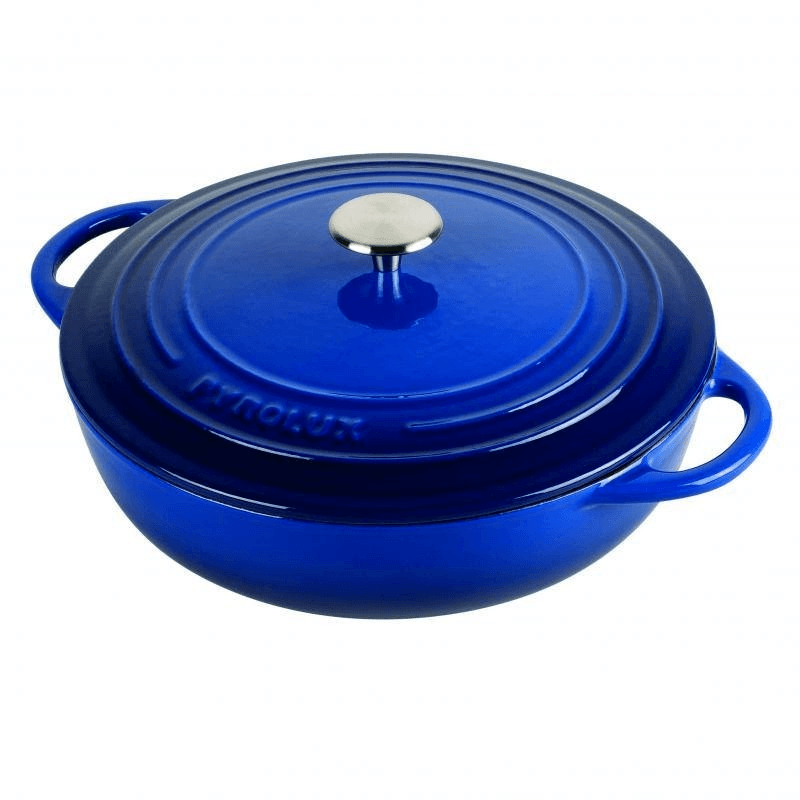 PYROLUX Pyrolux Pyrochef Chef Pan Blue 24cm 
