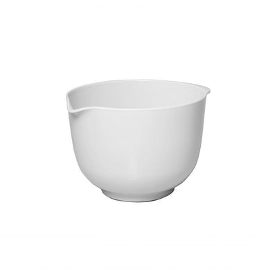 AVANTI Avanti Melamine Mixing Bowl White 1.5L #16931 - happyinmart.com.au