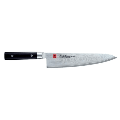 KASUMI Kasumi Damascus Chefs Knife 24cm #78216 - happyinmart.com.au