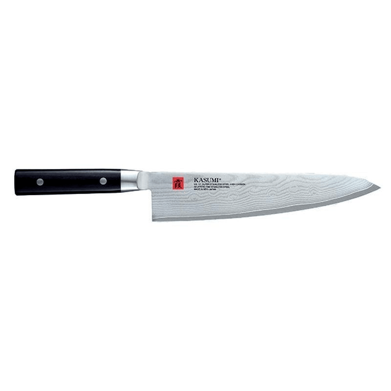 KASUMI Kasumi Damascus Chefs Knife 24cm 