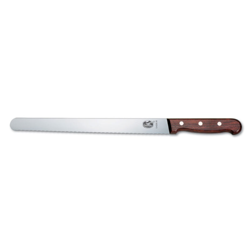 Victorinox Wood Slicing Knife With Rounded Tip 
