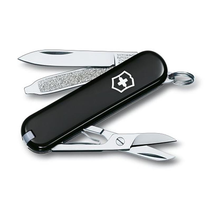 Victorinox Classic Sd Black Knife 