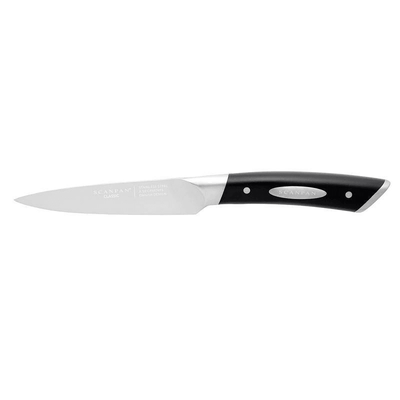 SCANPAN Scanpan Classic Vegetable Knife Black #18102 - happyinmart.com.au