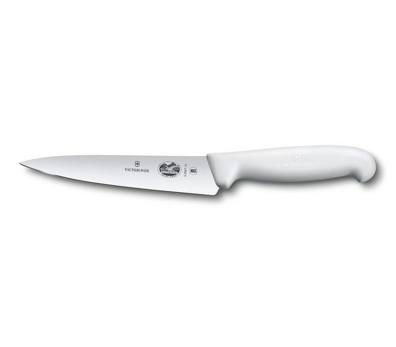 Victorinox Cook Carving Knife 15cm White 