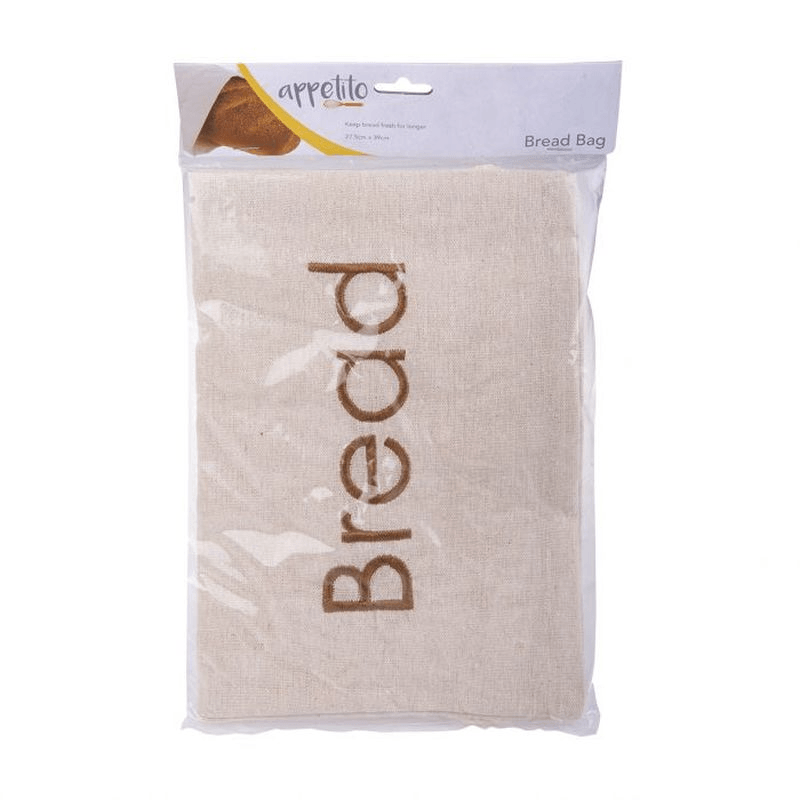 APPETITO Appetito Bread Bag Embroidered 