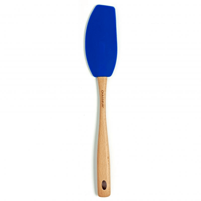 CHASSEUR Chasseur Curved Spatula Blue #03585 - happyinmart.com.au