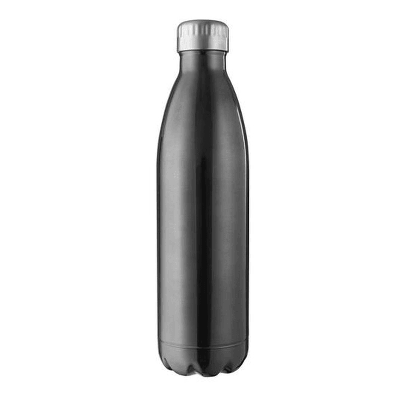 AVANTI Avanti Fluid Bottle 750ml Gunmetal 