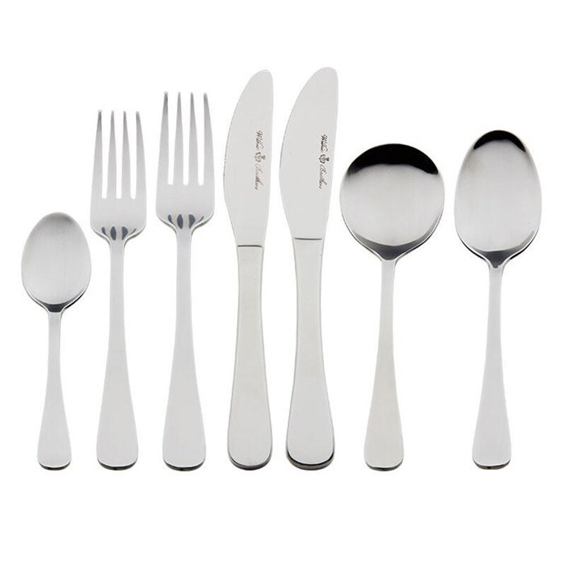 Wilkie Brother 56 Pieces Cutlery Set 