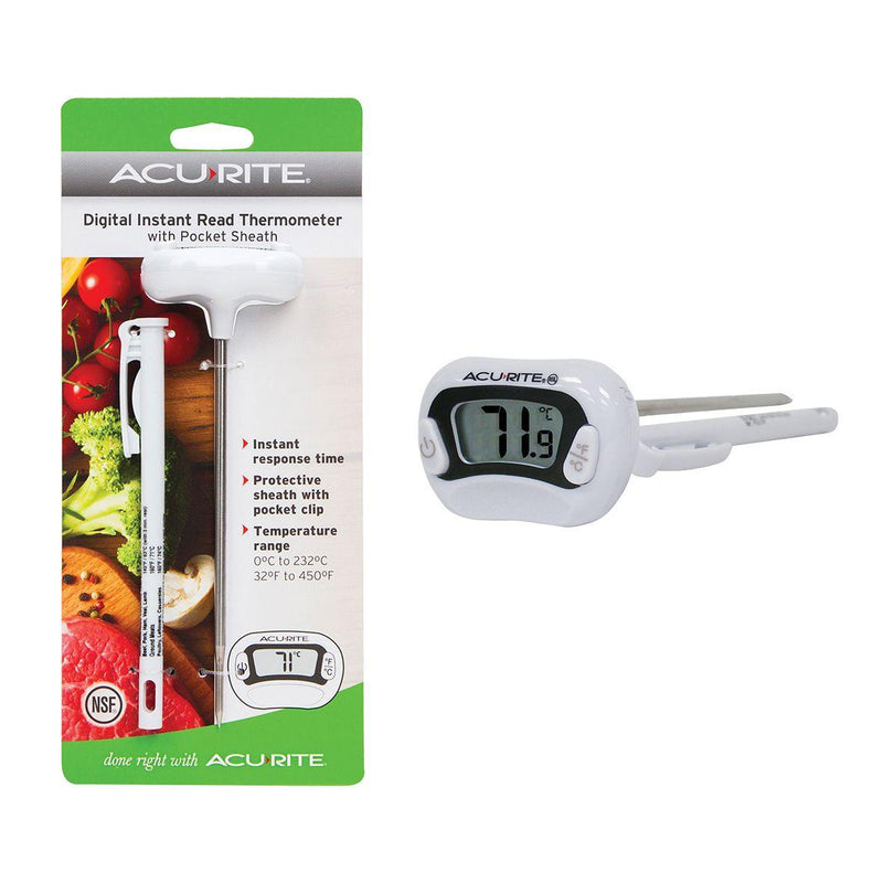 ACURITE Acurite Digital Instant Read Thermometer 