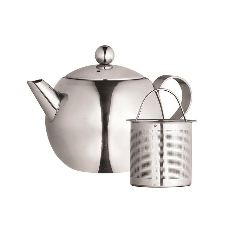 AVANTI Avanti Nouveau Stainless Steel Teapot 500ml 
