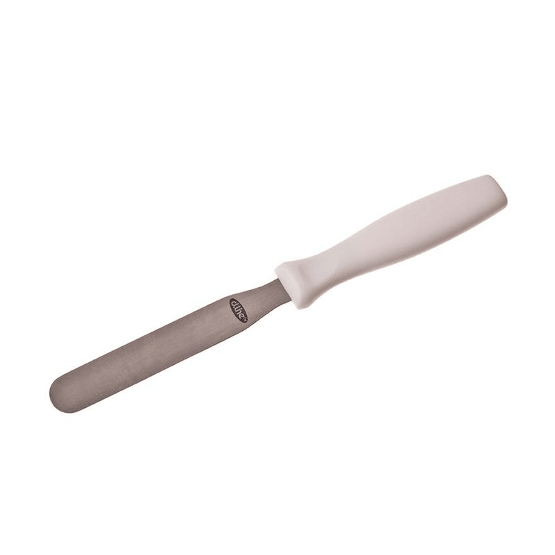 DLINE Dline Stainless Steel Palette Knife 11cm Blade White 
