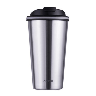 AVANTI Avanti Go Cup Double Wall Insulated Cup Stainless Steel #13451 - happyinmart.com.au
