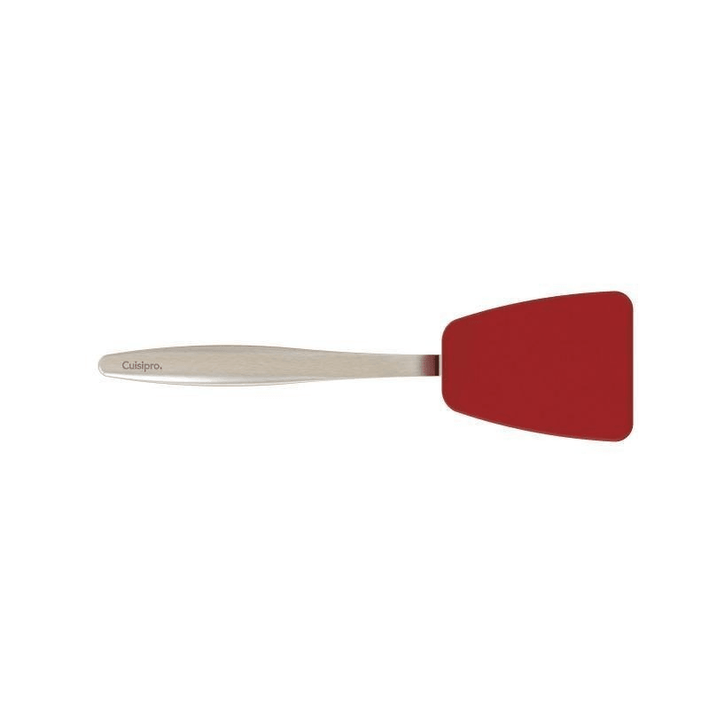 CUISIPRO Cuisipro Piccolo Turner Red Stainless Steel 