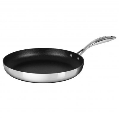SCANPAN Scanpan Stainless Steel Fry Pan 32cm #17194 - happyinmart.com.au