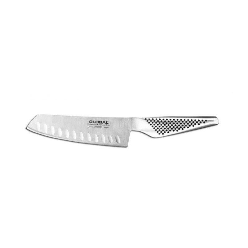 GLOBAL Global Gs91 14cm Vegetable Knife Fluted 