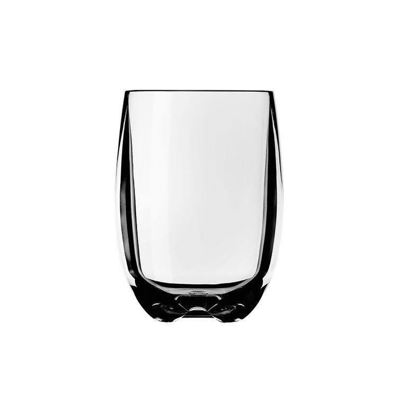Strahl Osteria Bordeaux Stemless Wine Glass 395ml 