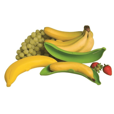 AVANTI Avanti Kitchenworks Banana Saver Yellow #12361 - happyinmart.com.au