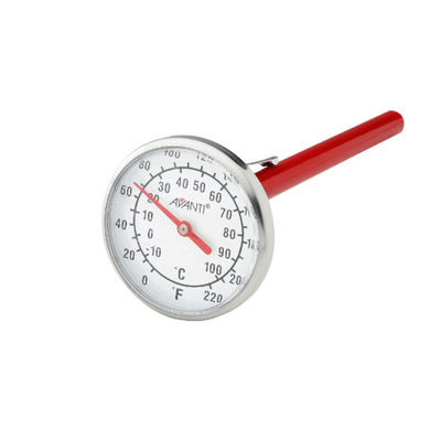 AVANTI Avanti Tempwiz Precision Meat Thermometer Silver #12895 - happyinmart.com.au