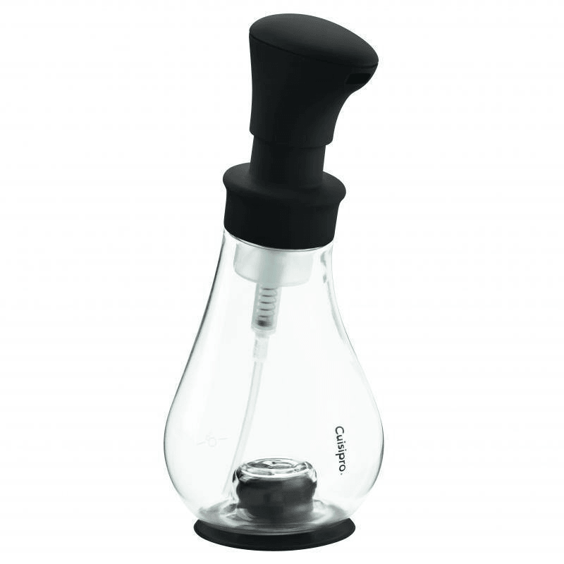 CUISIPRO Cuisipro Foam Pump Black 