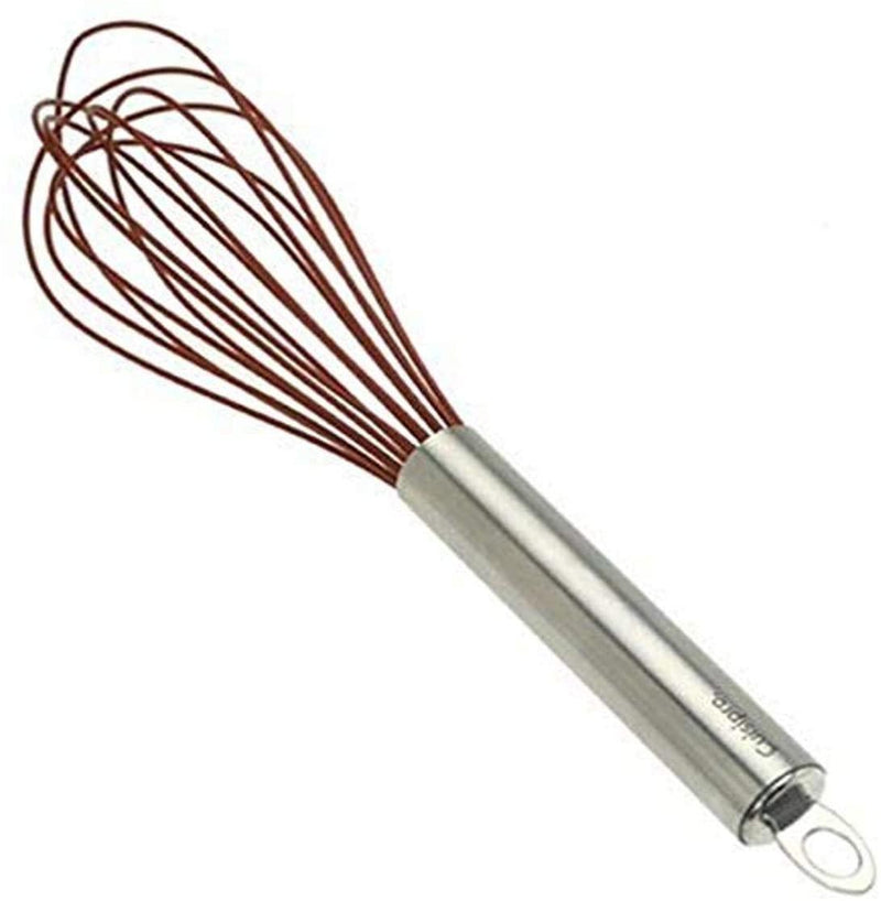 CUISIPRO Cuisipro Silicone Balloon Whisks Red 