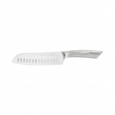 SCANPAN Scanpan Classic Steel Santoku Knife 18cm #18369 - happyinmart.com.au
