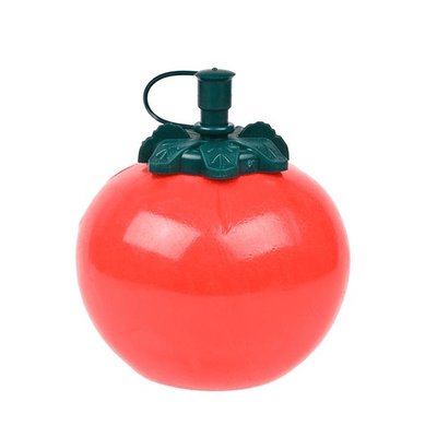DLINE Dline Tomato Shape Sauce Bottle Red #4367 - happyinmart.com.au