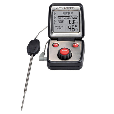 ACURITE Acurite Digital Cooking And Barbeque Thermometer #3022-0 - happyinmart.com.au