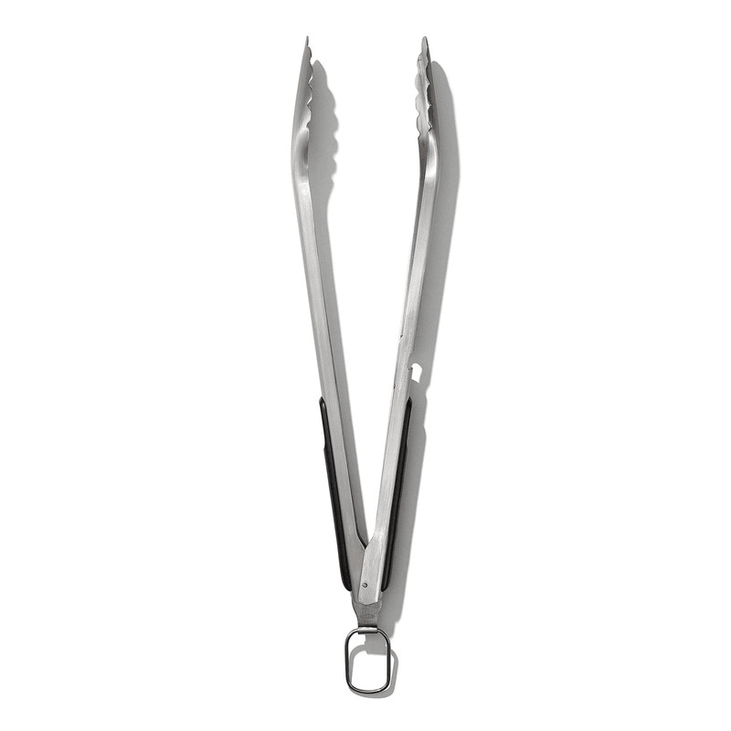 OXO Oxo Good Grips Grilling Tongs With Built In Bottle Opener 