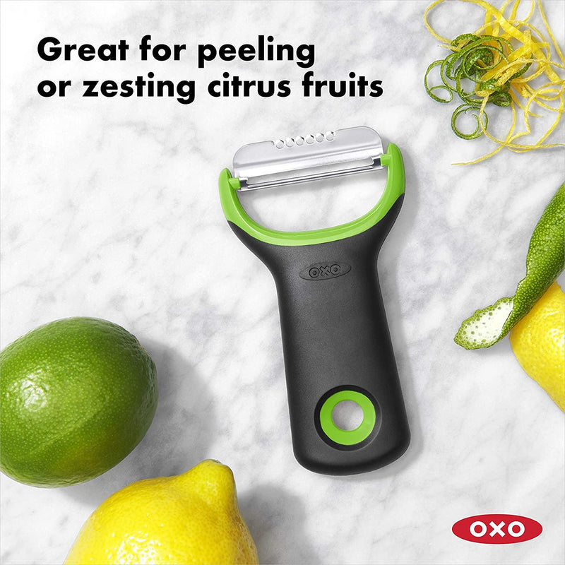 OXO Oxo Good Grips Citrus Prep Peeler And Zesters 