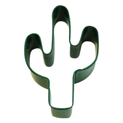 RM Rm Cactus Cookie Cutter 10cm Green #2700-44 - happyinmart.com.au