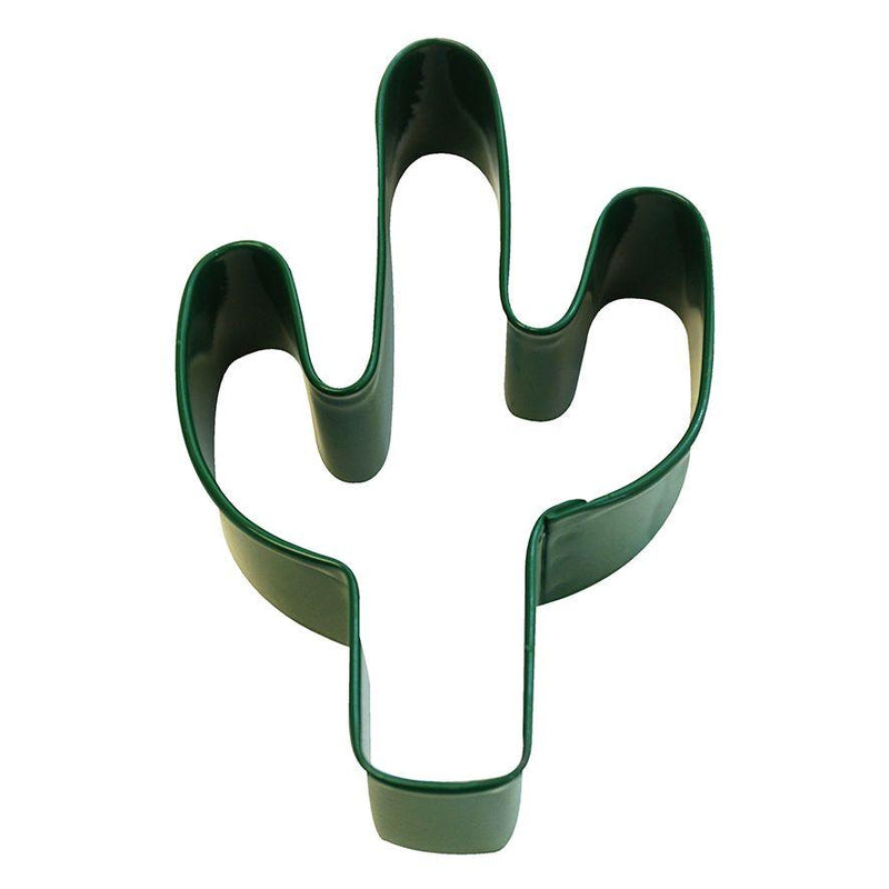 RM Rm Cactus Cookie Cutter 10cm Green 