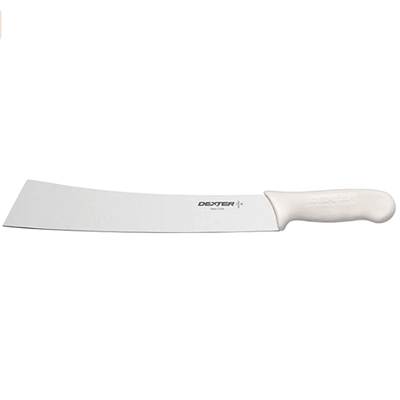 DEXTER-RUS Dexter Cheese Knife White Handled 30cm #02484 - happyinmart.com.au