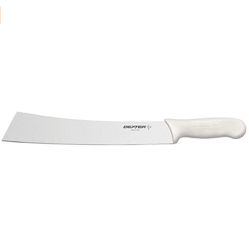 DEXTER-RUS Dexter Cheese Knife White Handled 30cm 