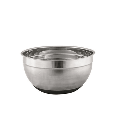 AVANTI Avanti Anti Slip Stainless Steel Mixing Bowl 26cm #16678 - happyinmart.com.au