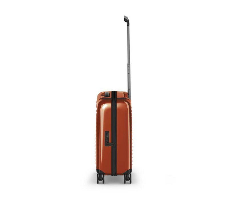 Victorinox Airox Frequent Flyer Carry On Orange Hardsided Check in Luggage 