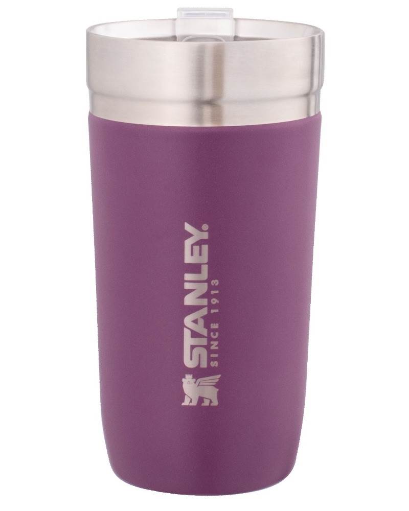 Stanley Go Tumbler Stainless Steel Berry 