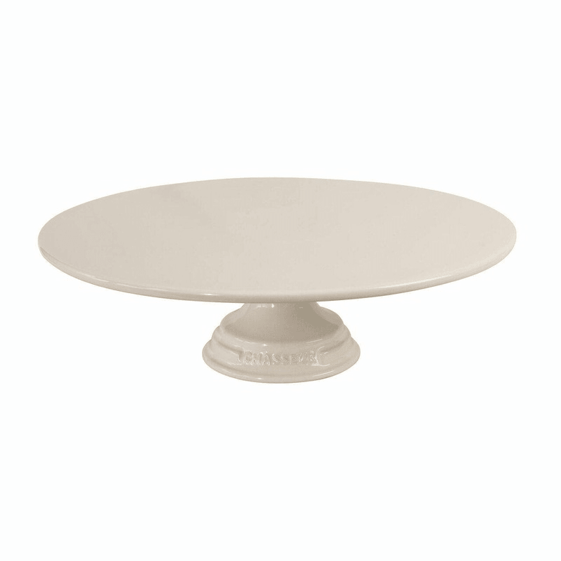 CHASSEUR Chasseur Cake Stand 30cm Antique Cream 