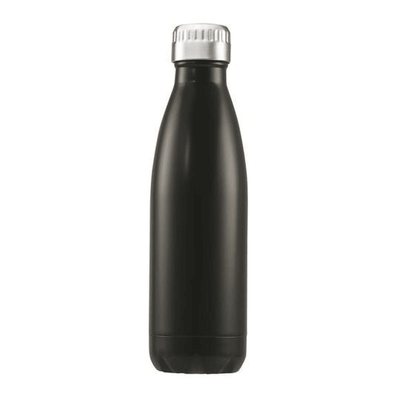 AVANTI Avanti Fluid Vacuum Insulated Bottle 1l Black #18581 - happyinmart.com.au