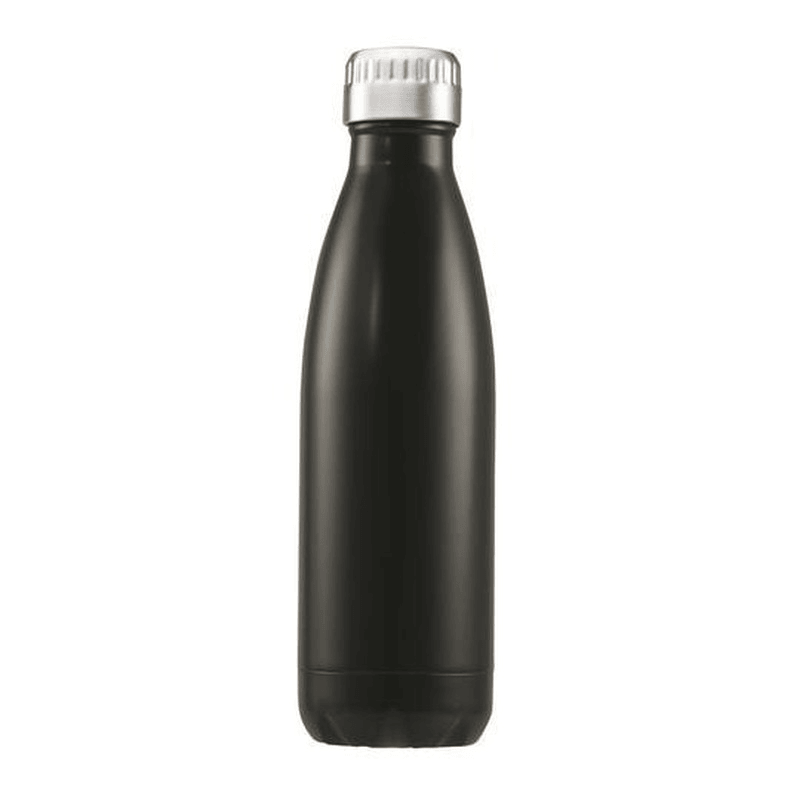 AVANTI Avanti Fluid Vacuum Insulated Bottle 1l Black 