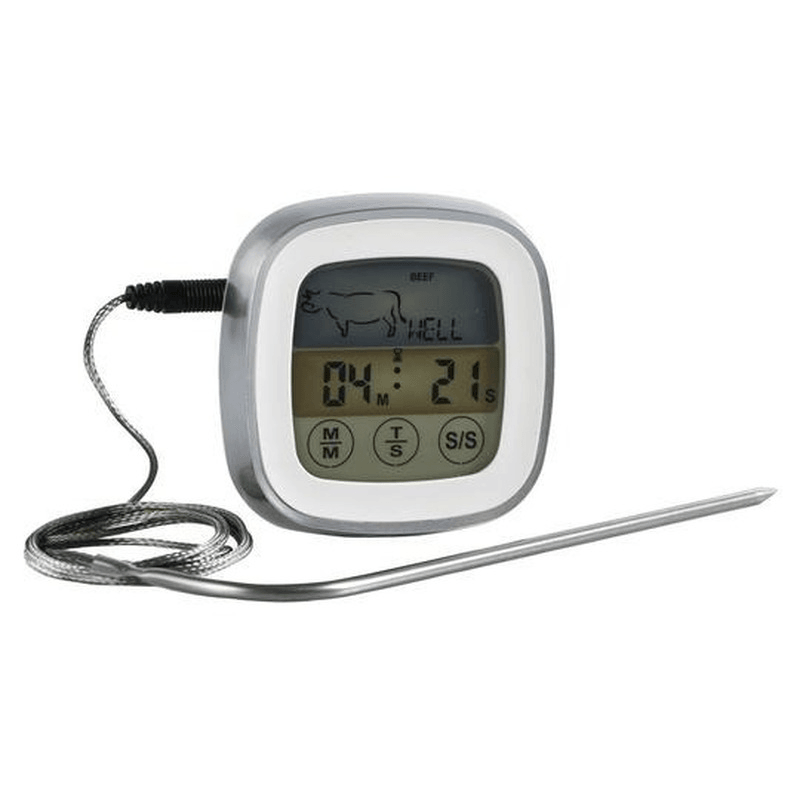 AVANTI Avanti Digital Steak Thermometer Silver 
