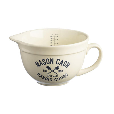 MASON CASH Mason Cash Varsity Measuring Jug 1 Litre 28357 - happyinmart.com.au