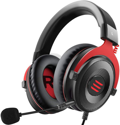 EKSA EKSA E900 Xbox Gaming Headset-PS4 Wired Gaming Headphones with Noise Canceling Mic - happyinmart.com.au