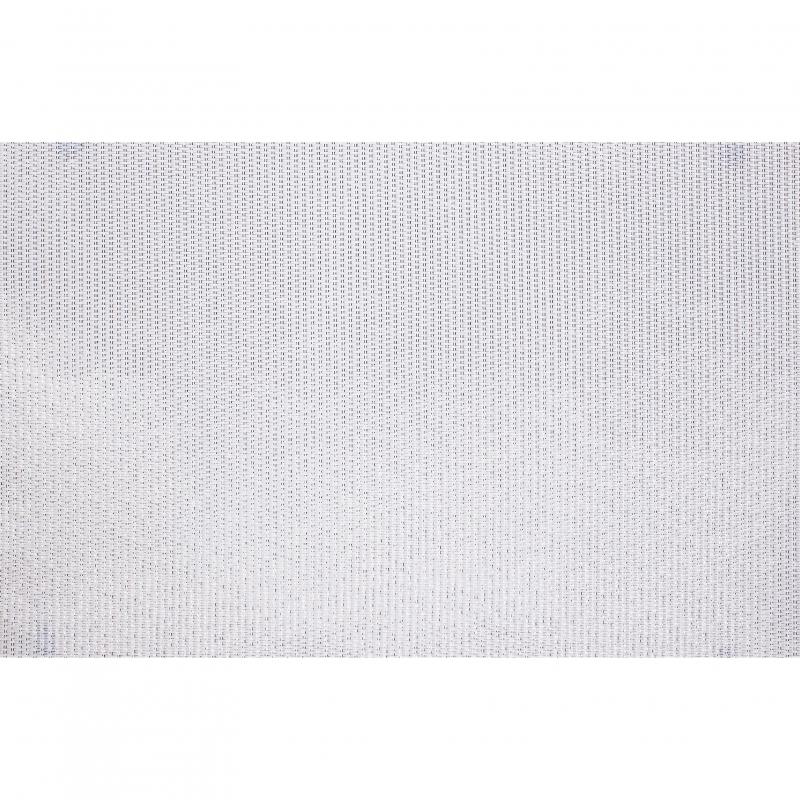 Wilkie Brothers Shimmer Placemat Silver 